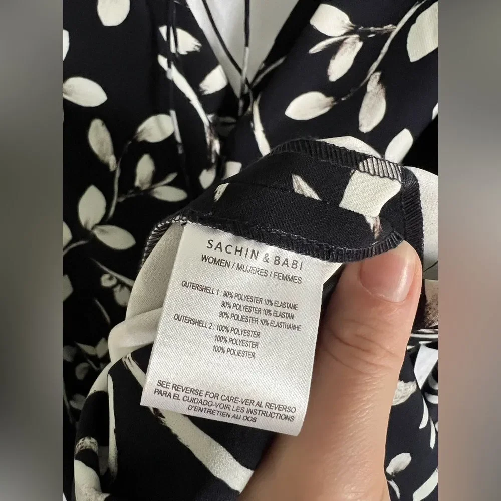 Sachin and Babi Tamari’s Dress size M - Picture 15 of 16